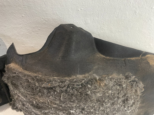 22-24 HYUNDAI TUCSON REAR LEFT QUARTER WHEELHOUSE LINER SPLASH SHIELD