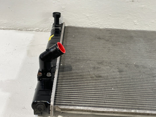 08 - 17 INFINITI FX35 EX35 QX70 RADIATOR ASSEMBLY AUTOMATIC TRANSMISSION