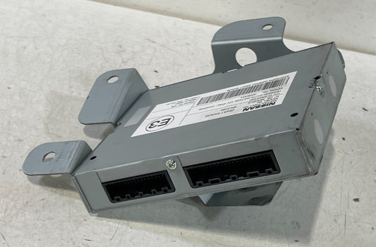2019 INFINITI QX50 REAR VIEW CAMERA CONTROL MODULE UNIT 284A1-5NA0B