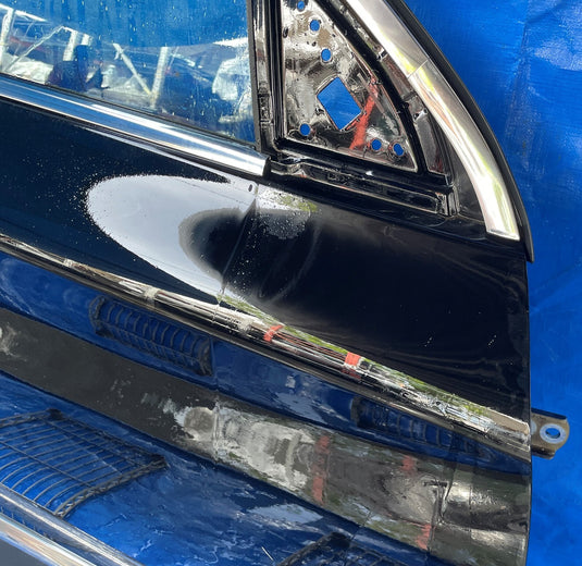 ⭐⭐2016 - 2020 INFINITI QX60 FRONT RIGHT SIDE DOOR ASSEMBLY BLACK