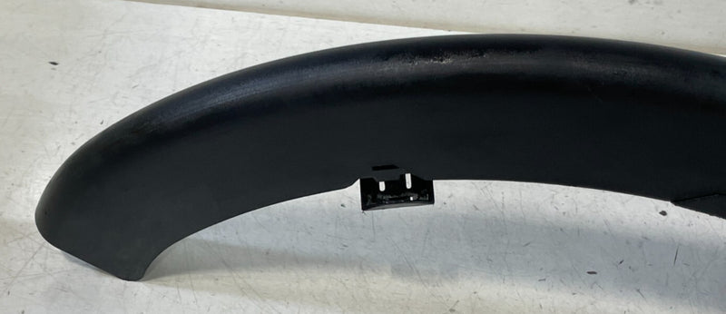 Load image into Gallery viewer, 2019-2024 BMW 330i 330e REAR RIGHT SIDE TRUNK LID HINGE LEVER TRIM COVER # 98351
