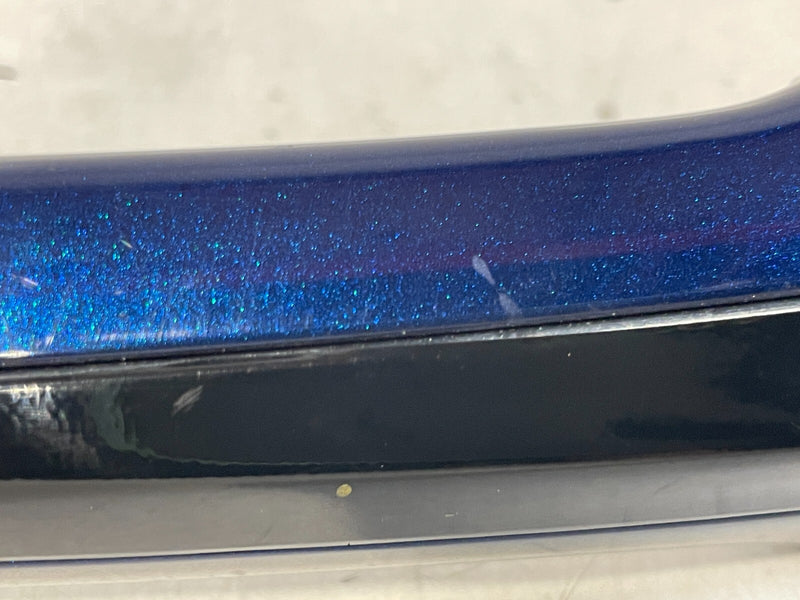 Load image into Gallery viewer, 17-20 INFINITI Q60 COUPE FRONT RIGHT SIDE EXTERIOR DOOR HANDLE BLUE (RAY) #94765
