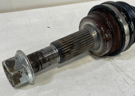 2019-2023 INFINITI QX50 REAR RIGHT PASSENGER SIDE AXLE DRIVE SHAFT 2.0L