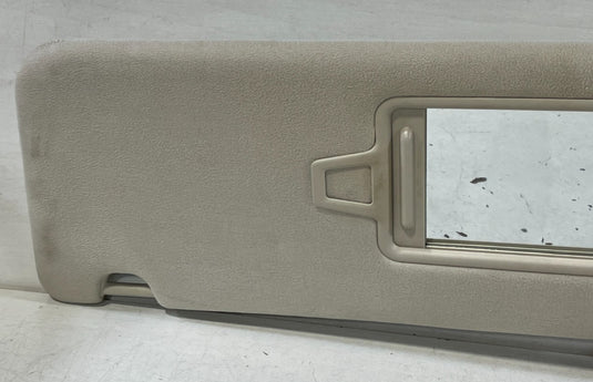 20-22 HYUNDAI PALISADE FRONT LEFT DRIVER SIDE SUNVISOR SUN VISOR BEIGE