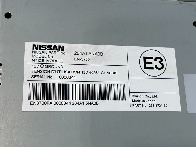 Load image into Gallery viewer, 2019 INFINITI QX50 REAR VIEW CAMERA CONTROL MODULE UNIT 284A1-5NA0B # 97714

