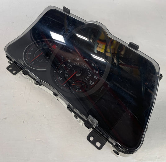 2021 - 2023 HYUNDAI ELANTRA DASH INSTRUMNET SPEEDOMETER CLUSTER MPH 35K