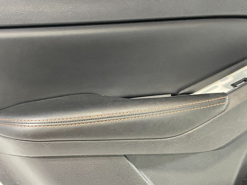 Load image into Gallery viewer, 2019 - 2021 NISSAN ALTIMA REAR LEFT DRIVER SIDE INSIDE DOOR TRIM PANEL # 94676
