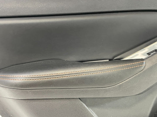 2019 - 2021 NISSAN ALTIMA REAR LEFT DRIVER SIDE INSIDE DOOR TRIM PANEL