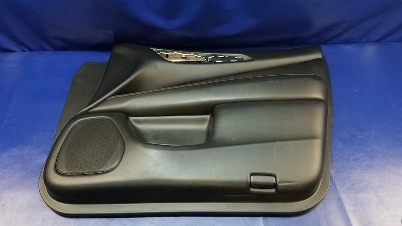 Load image into Gallery viewer, 19-20 NISSAN PATHFINDER FRONT RIGHT INSIDE DOOR TRIM PANEL W/ ROCK CREEK # 74115
