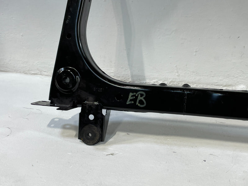 Load image into Gallery viewer, 2019-2025 INFINITI QX50 FWD FRONT SUSPENSION SUBFRAME CROSSMEMBER CRADLE # 97814
