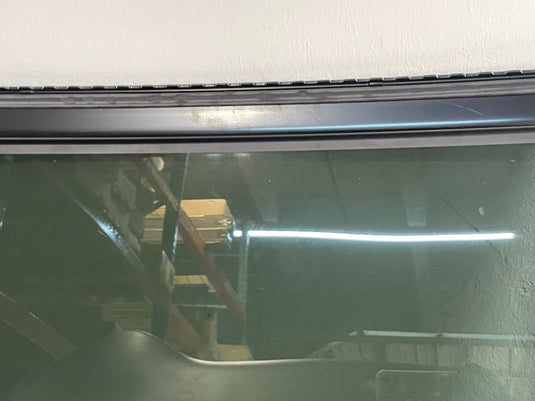 2019 - 2023 INFINITI QX50 REAR PANORAMIC SUNROOF SUN ROOF WINDOW GLASS