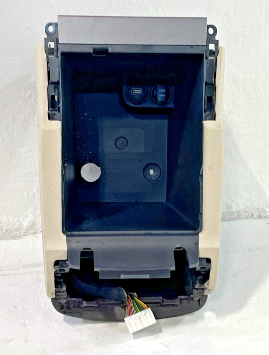 2020-2022 HYUNDAI PALISADE CENTER CONSOLE STORAGE TRAY COMPARTMENT BOX