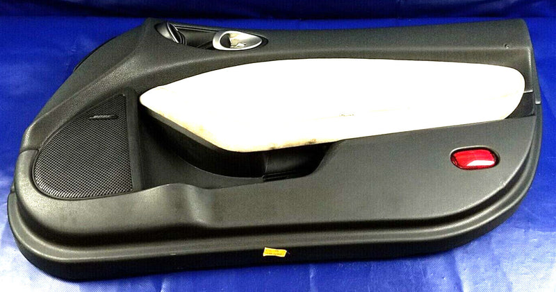 Load image into Gallery viewer, 2009 - 2017 NISSAN 370Z COUPE FRONT RIGHT PASSENGER SIDE DOOR TRIM PANEL # 63480
