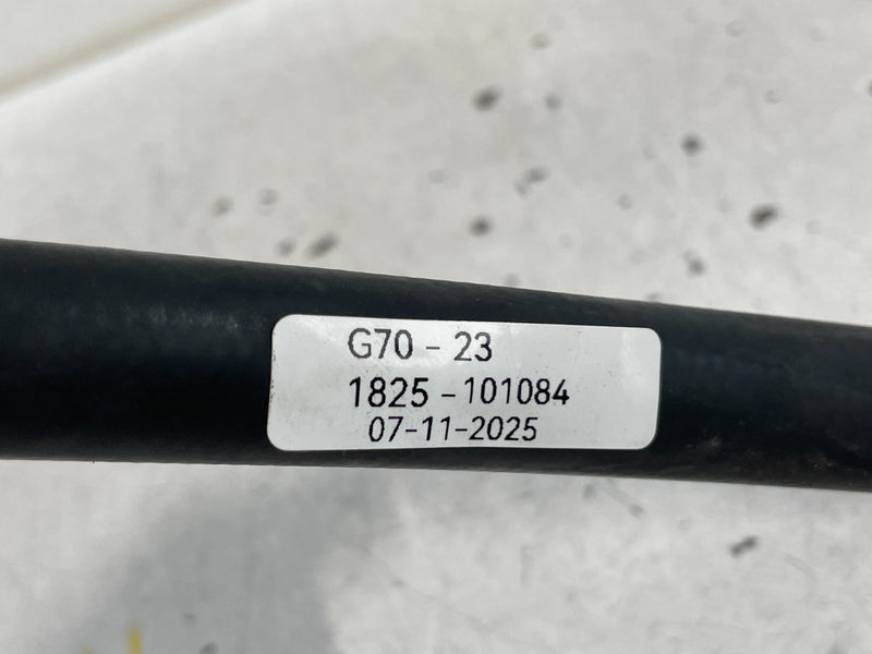 Load image into Gallery viewer, 20-23 GENESIS G70 AC AIR CONDITIONING DISCHARGE PIPE LINE HOSE TUBE 2.0L #101084
