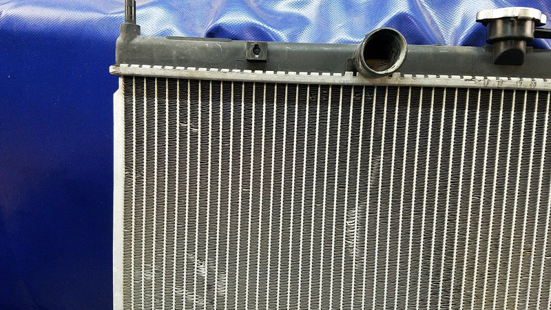 Load image into Gallery viewer, 2007 - 2012 NISSAN SENTRA RADIATOR ASSEMBLY AUTO TRANSMISSION 2.0L # 71940
