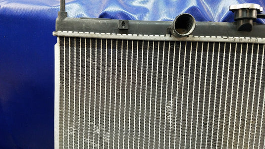 2007 - 2012 NISSAN SENTRA RADIATOR ASSEMBLY AUTO TRANSMISSION 2.0L