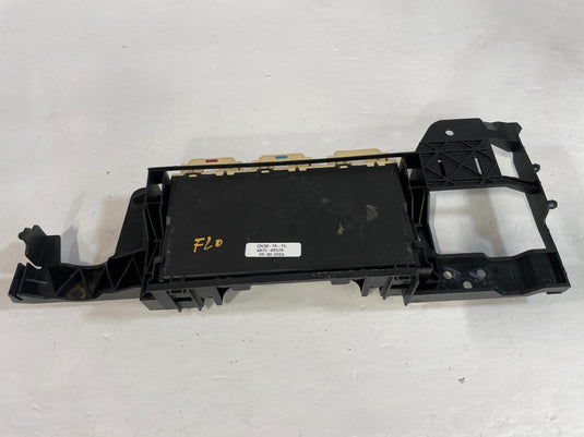 17-19 INFINITI QX30 FRONT LEFT SIDE POWER SEAT CONTROL MODULE W/ BRACKET