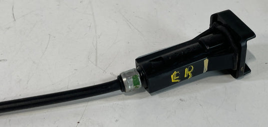 2020-2022 HYUNDAI SONATA FUEL TANK DOOR LID LATCH LOCK ACTUATOR CABLE