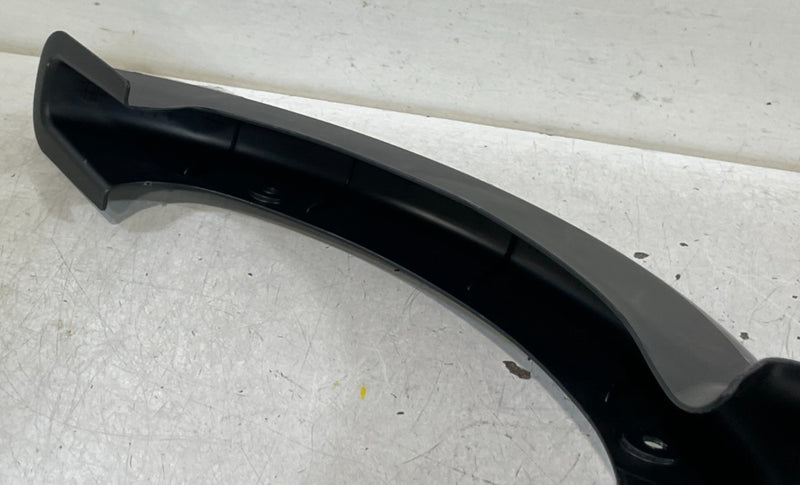 Load image into Gallery viewer, 2022 - 2025 GENESIS G70 REAR LEFT SIDE TRUNK LID HINGE LEVER TRIM BLACK # 100947
