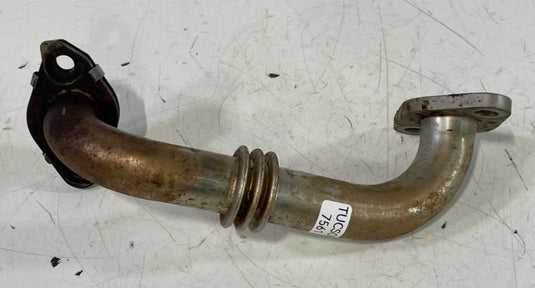 2020-2025 HYUNDAI SANTA FE TUCSON ENGINE EGR PIPE TUBE HOSE LINE 2.5L