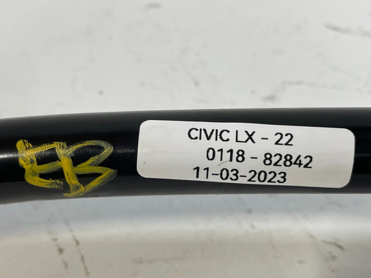 2022 - 2024 HONDA CIVIC LX REAR SUSPENSION STABILIZER SWAY BAR ROD 2.0L