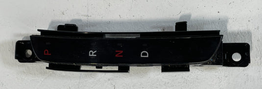 18 - 22 HONDA ACCORD SPORT TRANSMISSION SHIFTER GEAR POSITION INDICATOR