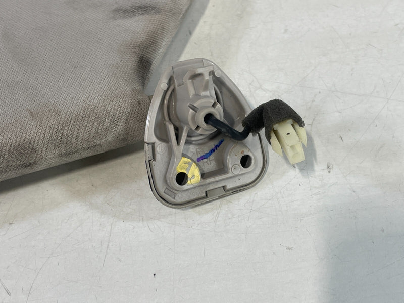 Load image into Gallery viewer, 13 - 20 INFINITI JX35 QX60 FRONT RIGHT PASSENGER SIDE SUNVISOR SUN VISOR # 96241
