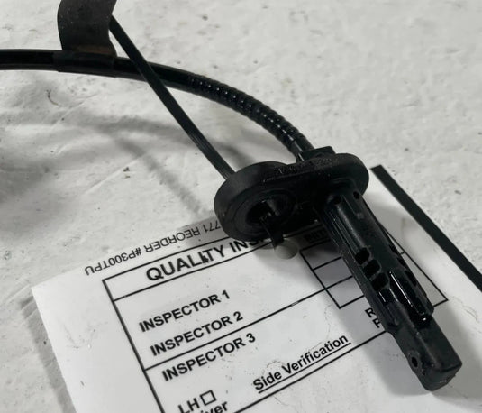 2016-22 HONDA PASSPORT PILOT REAR LEFT SIDE ABS WHEEL SPEED SENSOR 3.5L