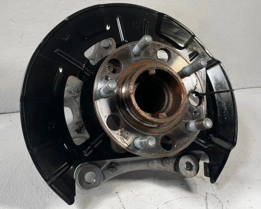 2021-2025 HYUNDAI SANTA FE FWD REAR RIGHT SPINDLE KNUCKLE W/ WHEEL HUB