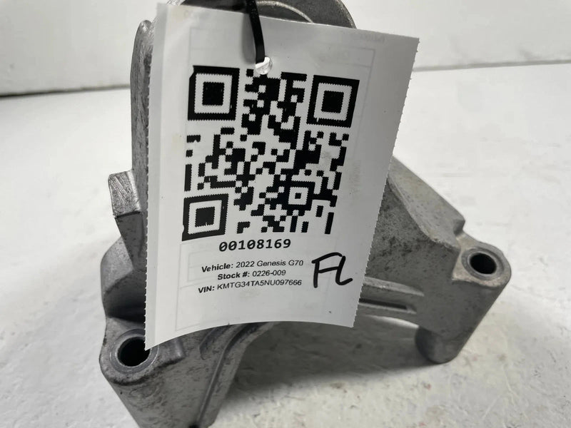 Load image into Gallery viewer, 2019-2023 GENESIS G70 FRONT LEFT SIDE ENGINE MOUNT SUPPORT BRACKET 2.0L # 108169
