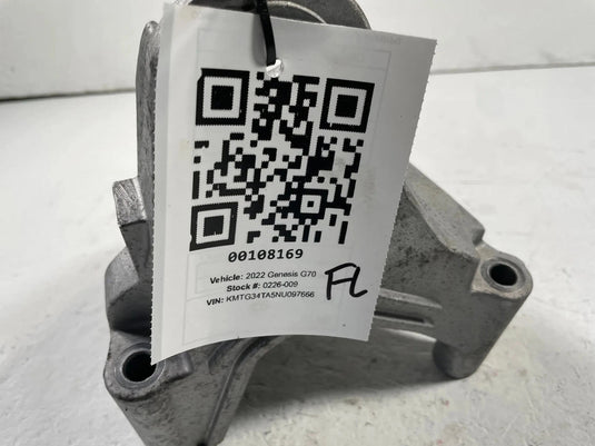 2019-2023 GENESIS G70 FRONT LEFT SIDE ENGINE MOUNT SUPPORT BRACKET 2.0L