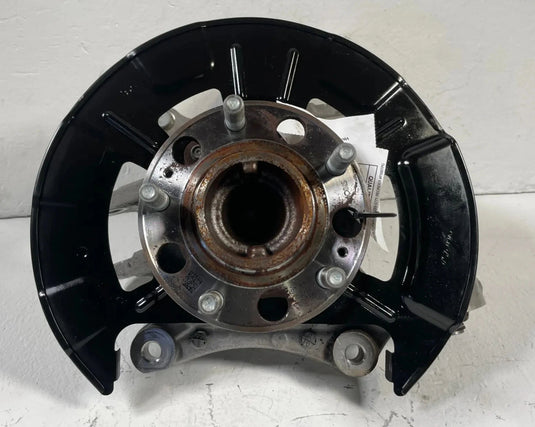 2021-2025 HYUNDAI SANTA FE FWD REAR RIGHT SPINDLE KNUCKLE W/ WHEEL HUB