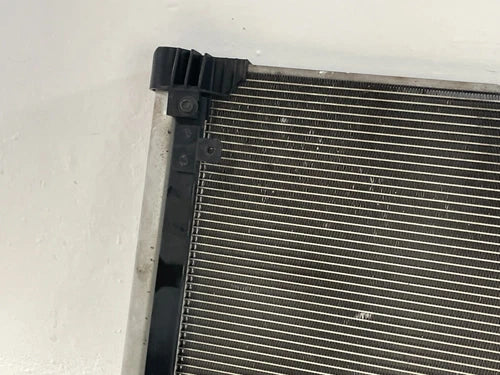 16 - 18 INFINITI Q50 Q60 A/C AC AIR CONDITIONING CONDENSER ASSEMBLY 2.0L