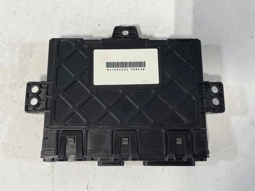 Load image into Gallery viewer, 2019 INFINITI QX50 AC AMPLIFIER TEMPERATURE CLIMATE CONTROL MODULE # 81142
