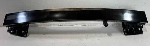 Load image into Gallery viewer, 2021-2023 HYUNDAI ELANTRA FRONT BUMPER REINFORCEMENT IMPACT BAR BLACK # 104686
