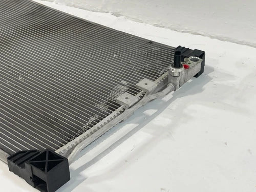 Load image into Gallery viewer, 16 - 18 INFINITI Q50 Q60 A/C AC AIR CONDITIONING CONDENSER ASSEMBLY 2.0L # 93900
