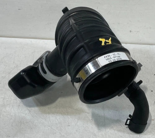 2009-2013 INFINITI FX35 FX50 FRONT LEFT DRIVER AIR INTAKE HOSE TUBE 3.5L