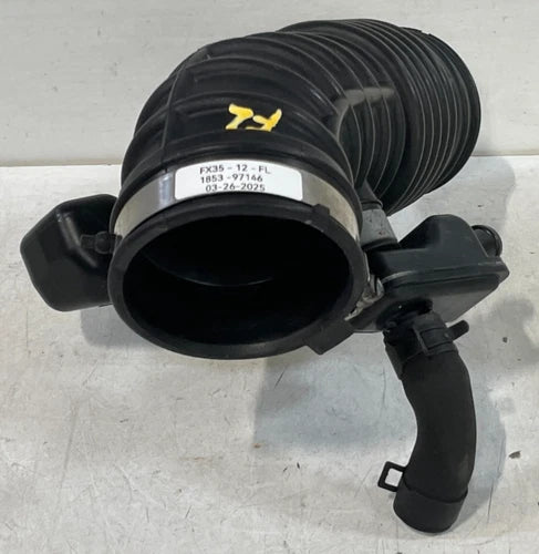 2009-2013 INFINITI FX35 FX50 FRONT LEFT DRIVER AIR INTAKE HOSE TUBE 3.5L