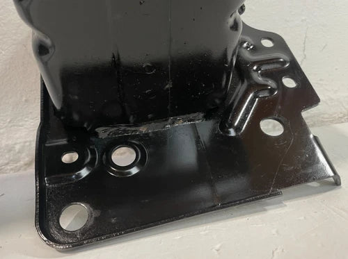 Load image into Gallery viewer, 2021-2023 HYUNDAI ELANTRA FRONT BUMPER REINFORCEMENT IMPACT BAR BLACK # 104686
