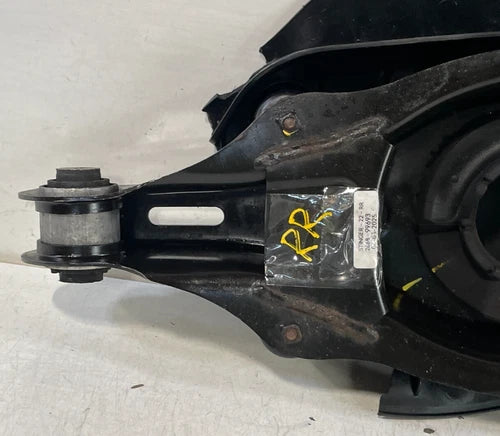 2022-2023 KIA STINGER REAR RIGHT PASSENGER SIDE LOWER SPRING CONTROL ARM