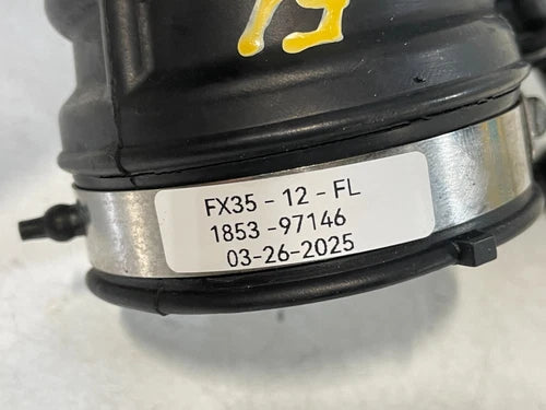Load image into Gallery viewer, 2009-2013 INFINITI FX35 FX50 FRONT LEFT DRIVER AIR INTAKE HOSE TUBE 3.5L # 97146
