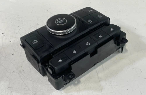 20-22 HYUNDAI PALISADE CENTER CONSOLE DRIVE MODE MULTIFUNCTION SWITCH 