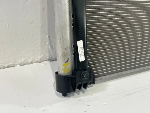 Load image into Gallery viewer, 16 - 18 INFINITI Q50 Q60 A/C AC AIR CONDITIONING CONDENSER ASSEMBLY 2.0L # 93900
