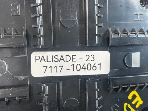 Load image into Gallery viewer, 2023-2024 HYUNDAI PALISADE LDC POWER SUPPLY CONVERTER CONTROL MODULE # 104061
