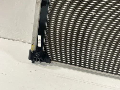 16 - 18 INFINITI Q50 Q60 A/C AC AIR CONDITIONING CONDENSER ASSEMBLY 2.0L