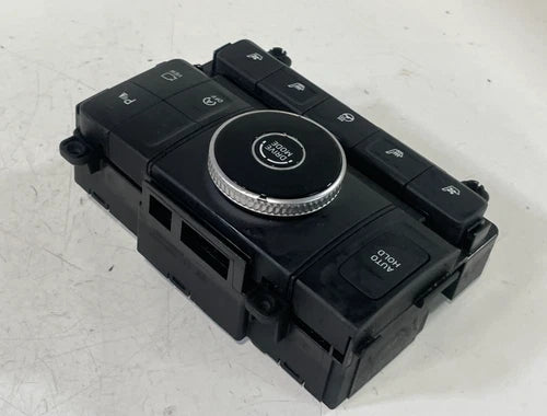 20-22 HYUNDAI PALISADE CENTER CONSOLE DRIVE MODE MULTIFUNCTION SWITCH