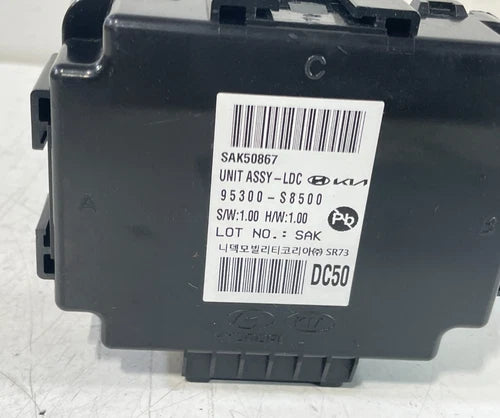 2023-2024 HYUNDAI PALISADE LDC POWER SUPPLY CONVERTER CONTROL MODULE