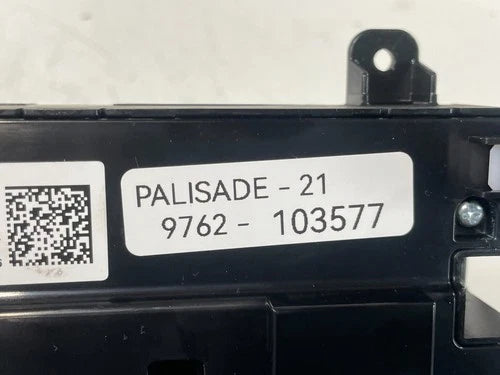 Load image into Gallery viewer, 20-22 HYUNDAI PALISADE CENTER CONSOLE DRIVE MODE MULTIFUNCTION SWITCH # 103577
