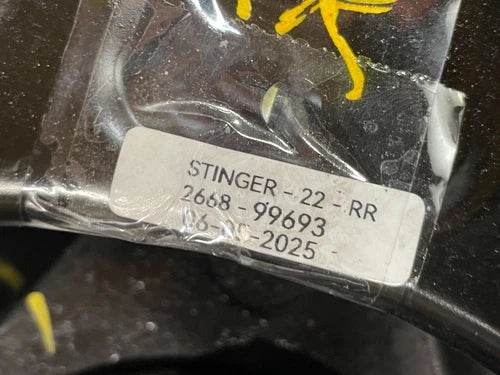 Load image into Gallery viewer, 2022-2023 KIA STINGER REAR RIGHT PASSENGER SIDE LOWER SPRING CONTROL ARM # 99693
