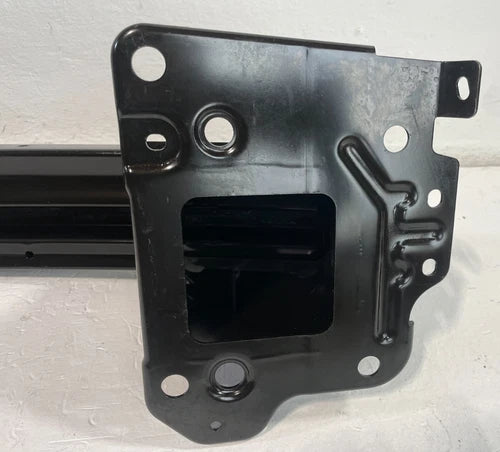 Load image into Gallery viewer, 2021-2023 HYUNDAI ELANTRA FRONT BUMPER REINFORCEMENT IMPACT BAR BLACK # 104686
